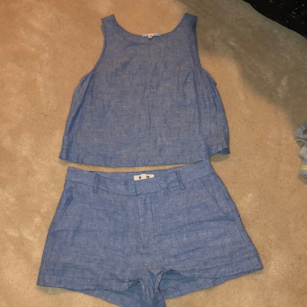 BB Dakota Denim Set